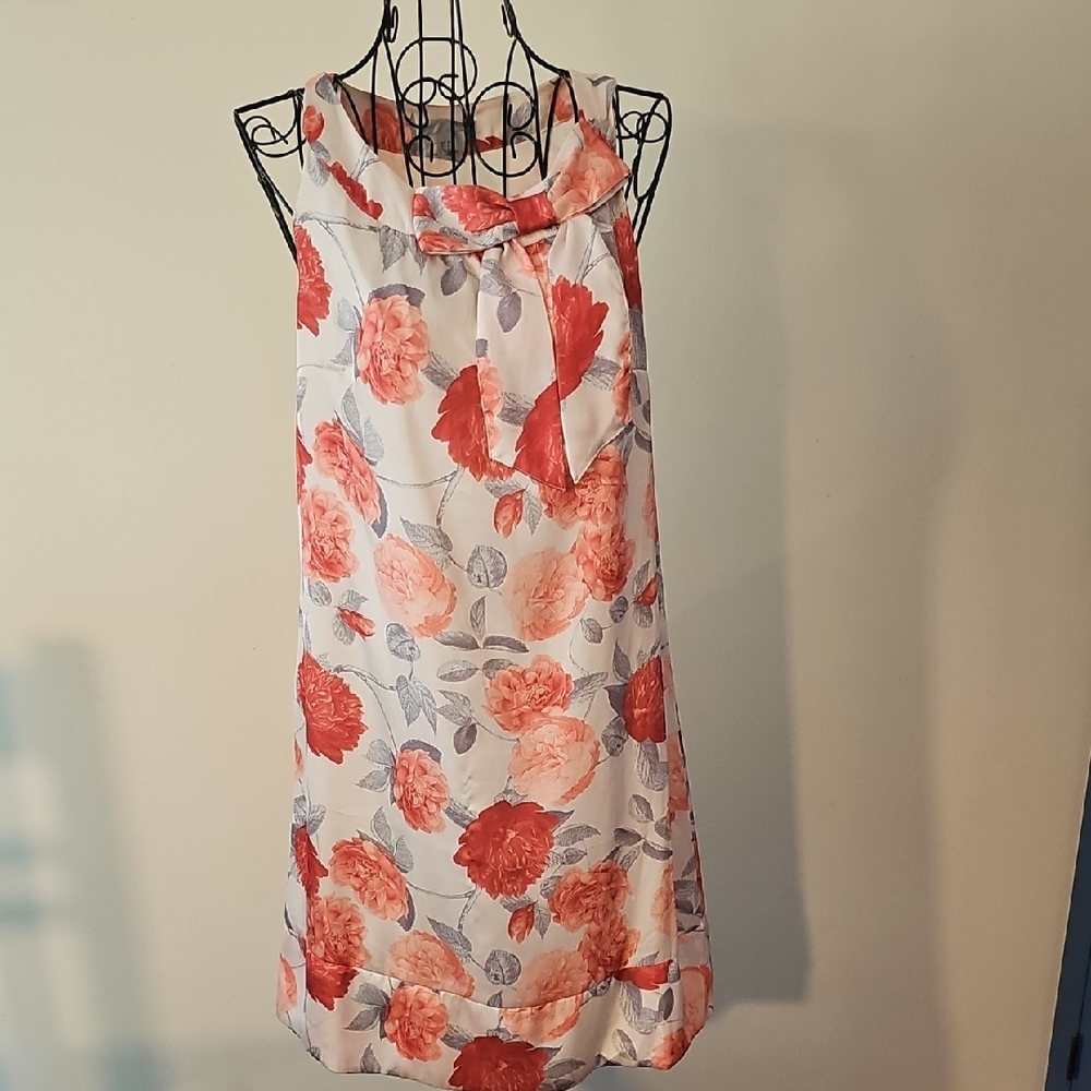 H&M Multicolor Floral Dress